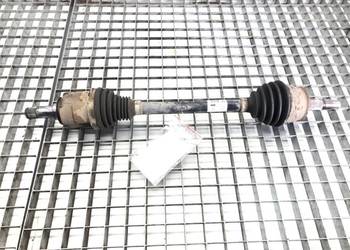 PÓŁOŚ LEWY PRZÓD OPEL CORSA E 6083199 1.4 90KM PRZEGUB