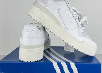 Adidas Forum Bold W r.40 HQ1982 białe sneakersy platforma