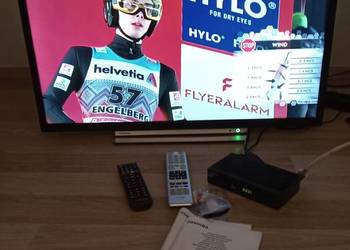 Sprzedam Sprawny Telewizor Toshiba 32 Calowy Smart TV Okazja Polecam