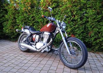 Suzuki LS 650 Savage
