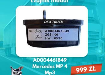 A0004461849 Radar distronic czujnik modul Mercedes Actros MP 4 Mp3