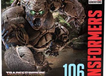 Transformers Optimus Primal Generations Studio Series 106