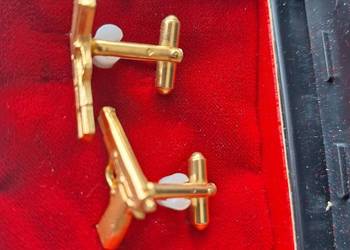 Sprzedam spinki do koszuli