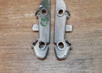 BMW F30 F31 ŚLIZG ZDERZAKA LEWY PRZÓD 7279711 51117279711