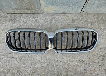BMW G30 G31 G38 LCI LIFT GRILL NERKI ATRAPA PRZÓD 9462210 185178-11