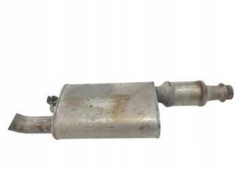 TŁUMIK KOŃCOWY 2.0 HDI  PSA4419  TRPSAA001 Peugeot Expert III (2016-  )