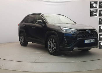 Toyota RAV-4 2.5 Hybrid Comfort 4x4 ! Z Polskiego Salonu ! Faktura Vat 23%…