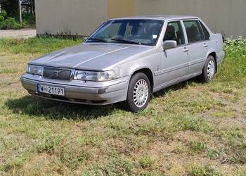Volvo 960 2.5 automat 1995r