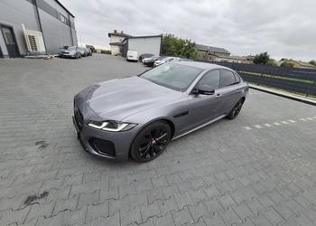 Syndyk sprzeda Jaguar XF 2.0D I4 204 KM AWD Auto R-Dynamic SE, WU0619P