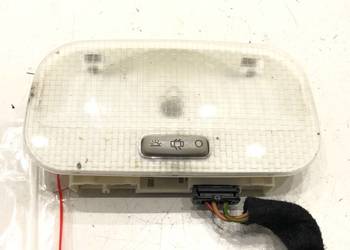 LAMPA SUFITOWA CITROEN C3 II 9680717080 Hatchback WNĘTRZA