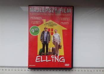 Film DVD Elling w oryginalnym opakowaniu, sprawna płyta DVD Video, 59035609