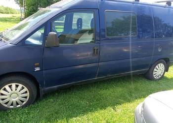 Peugeot express 20hdi 5osobowe hak