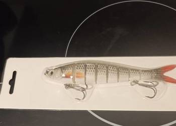 Wobler łamany 26g 13,5cm imitacja płotki