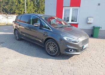 Sprzedam Ford S-Max Mk2 Bi-Turbo