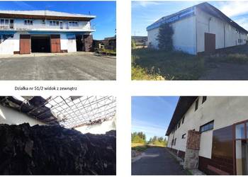 Syndyk sprzeda udział 1/2 w nieruchomości gruntowej Lubstów, dz. 51/2