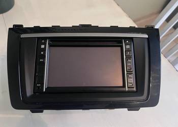 Radio Mazda 6 GH, nawigacja TomTom