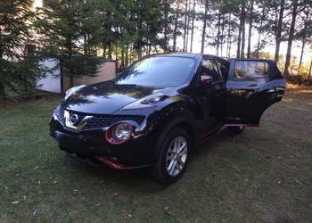 Nissan Juke DIG-T niski przebieg 122 tys. kilometrów, rocznik 2015