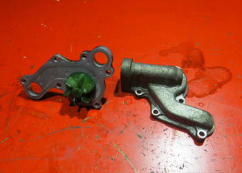 SUZUKI BURGMAN AN400 AN 400 250 AN250 09 pompa wody wirnik obudowa dekiel