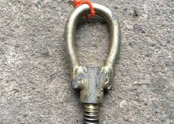 Hak Ucho holownicze Polo 86C2F Hak Ucho holownicze Polo 86C2F