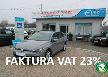 Volkswagen Golf LIFE Asystent Kamera Salon Polska Gwarancja VIII (2020-)