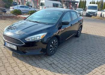 Ford Focus 2.0i 165KM Automat Bezwypadkowy