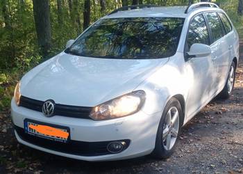 VW Golf VI 1.6 TDI 2013