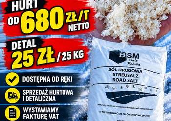 SÓL DROGOWA WOREK HURT DETAL
