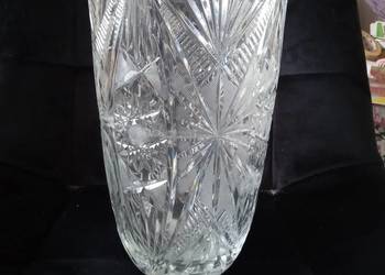Wazon kryształowy