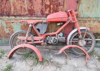 Romet Ogar 200 84r. Na Zabytek