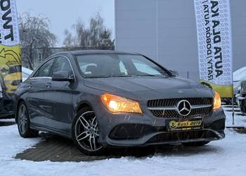 Mercedes-Benz CLA 250 2017