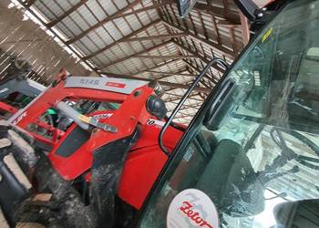 Ramię lusterka Zetor