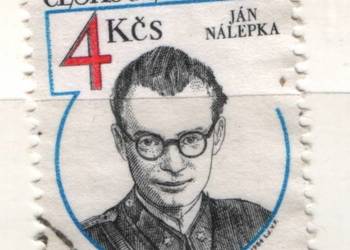 Zn. Czechosłowacja Mi 2766 kas 1984