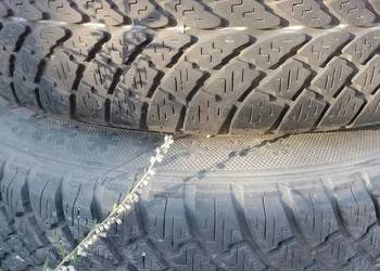 Koła z oponami zimowymi 155/80r13 4x100