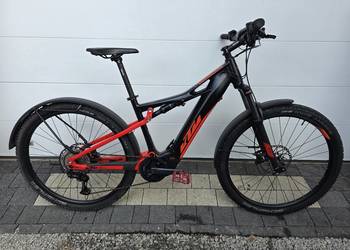 Rower elektryczny KTM CHACANA LCF PRO FULL-koła 29",625Wh,rama M,DEORE XT