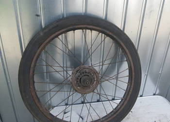 KOŁO TYŁ NSU QUICK 98 NSU 100 SACHS 98 WANDERER DKW RT