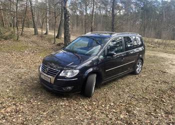 Vw touran 1,9 tdi