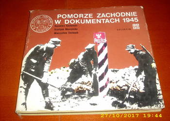 Pomorze Zachodnie w dokumentach 1945