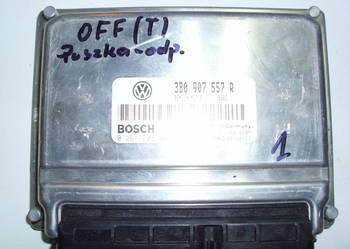 komputer silnika PASSAT 2.0 3B0907557R 0261208003 IMMO OFF