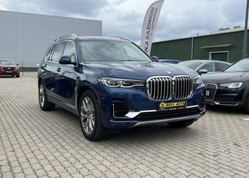 BMW X7 2019