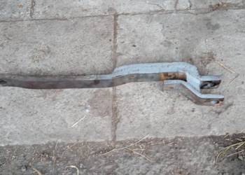 Zaczep dolny c360 c355 c4011 ursus listwa zaczepu zaczepowa polowy transpor