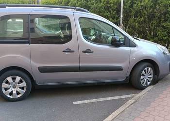 Citroen Berlingo VTi 2016 r. (beznyzna, 120 KM)