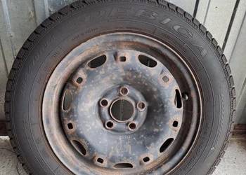 koła opony + felgi 165/70/14 i 195/65/15 jak nowe