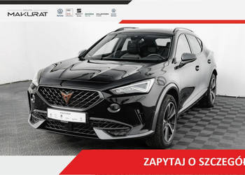 Cupra Formentor WD6762R#2.0 TSI 4Drive DSG Podgrz.f I kier LED K.cof Salon…