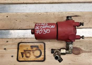 Obudowa filtra 3867623 Claas Scorpion