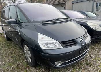 Grand Espace 2.0t Manual Szwajcaria!!