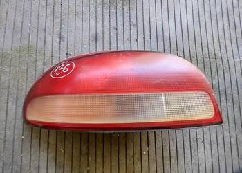 Mitsubishi proton 1995 lampa tył lewa tylna