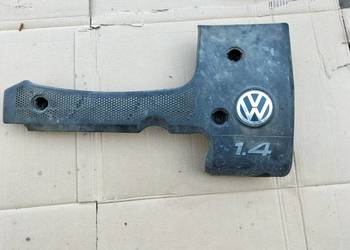 VW FABIA 1  LUPO POLO 1.4 030103935 GÓRNA OSŁONA SILNIKA