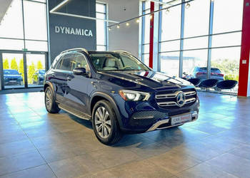 Mercedes GLE 350 2.0 333KM automat 4matic 2020 r., Navi, Panorama, Aplikac…