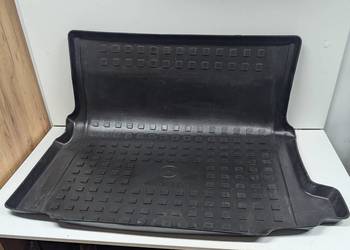 Mata guma bagażnika dywanik wykładzina Mercedes CLS C257 OEM A 2578140100