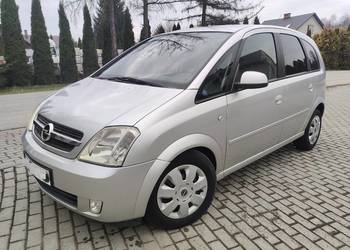 Opel Meriva 1. 7 CDTI isuzo